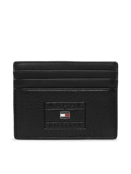 Portofel Tommy Hilfiger casual negru
