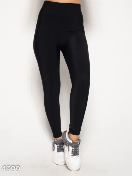 ISSA Plus Легінси чорний