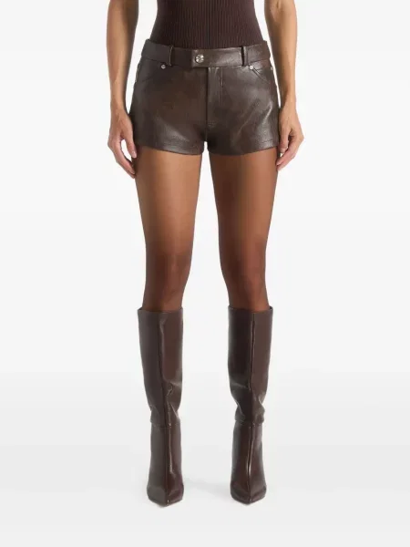 Pantaloni scurți Manière De Voir maro