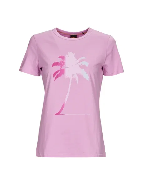 Tricou Boss scurt