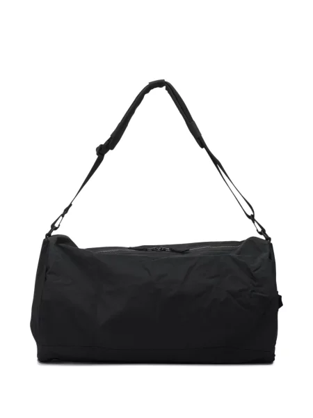 Geantă Stone Island cu strasuri negru