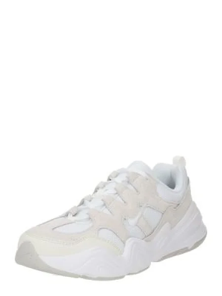 Sneakerși Nike Sportswear bej