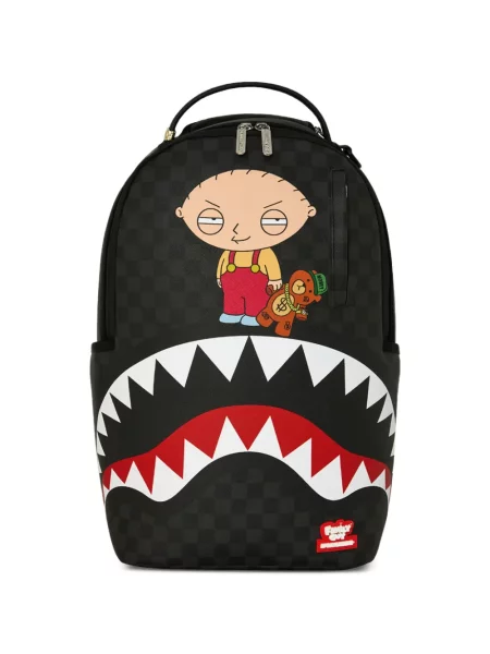 Rucsac Sprayground negru