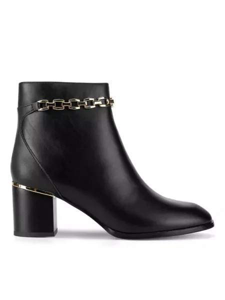 Sergio Bardi Botine negru