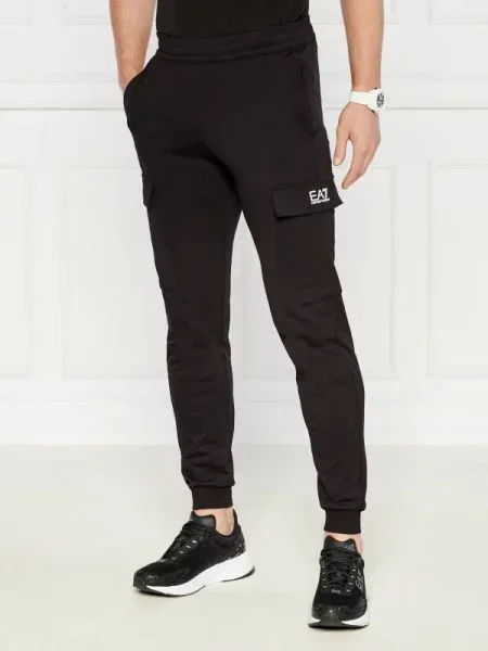 Pantaloni de trening negru