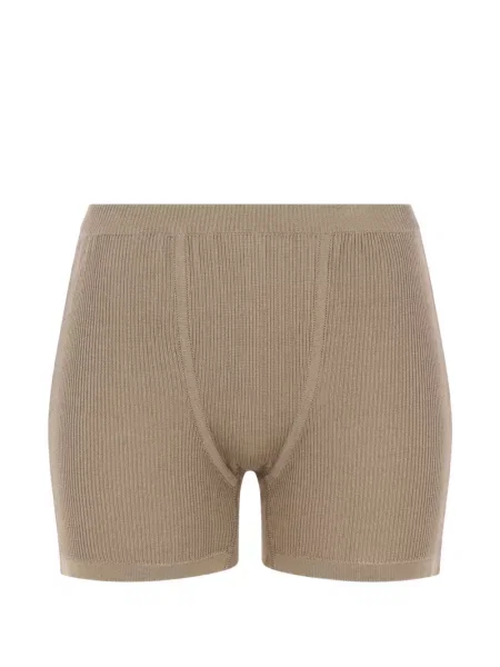 Szorty Niccolò Pasqualetti prążkowane