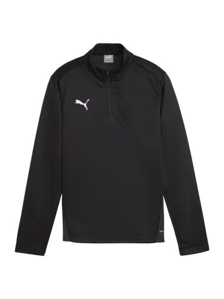 PUMA Tricou funcțional TeamGoal' negru