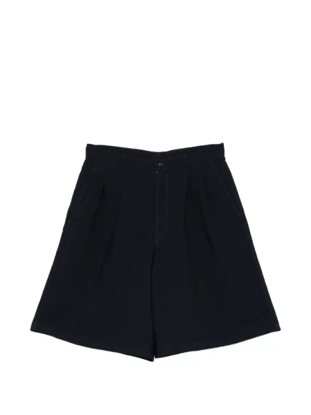 Pantaloni scurți Comme Des Garçons Shirt albastru