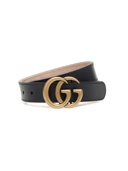 Ζώνη Gucci μαύρο