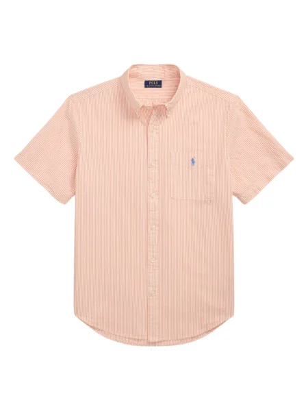 Șosete Polo Ralph Lauren de in cu dungi cu autograf negru