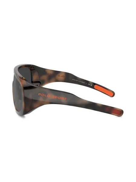 Ochelari de soare Polo Ralph Lauren verde