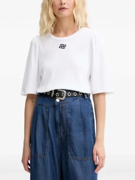 Tricou Munthe alb