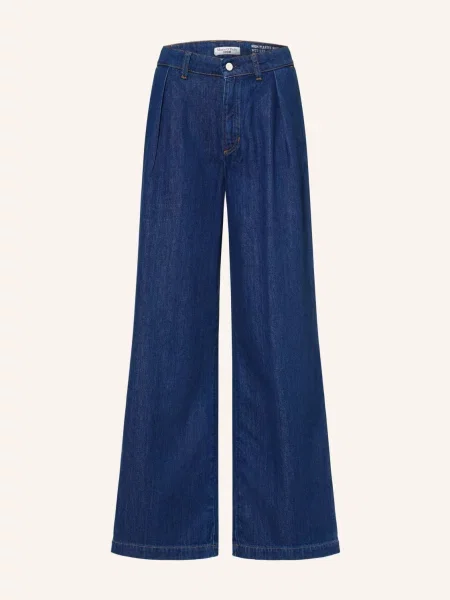 Marc O'polo Denim Široké Džíny dark