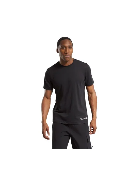 Tricou Reebok Sport negru