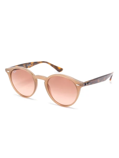 Ochelari de soare Ray-ban maro