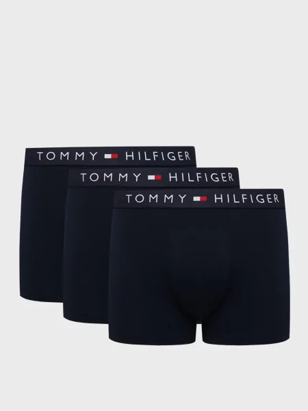 Боксеры Tommy Hilfiger синие