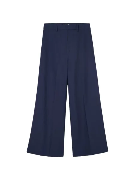 Pantaloni Psophia albastru