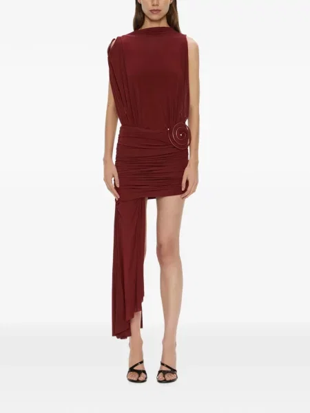 Rochie mini Christopher Esber roșu