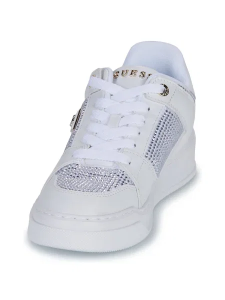 Pantofi Guess alb