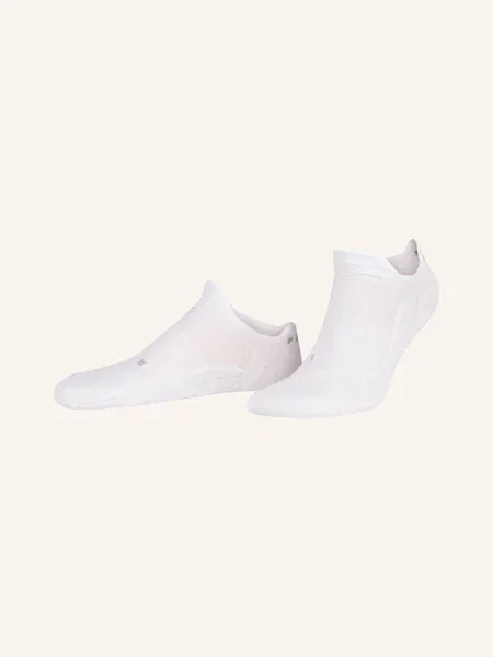 Falke Skarpety Invisible weiss białe