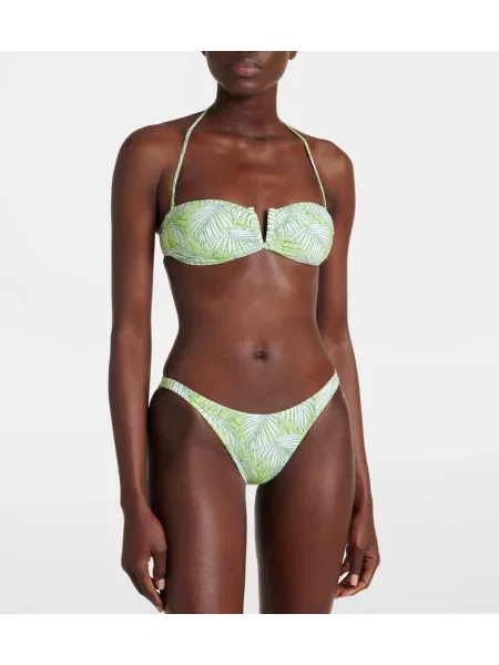 Bikini Melissa Odabash cu imagine alb