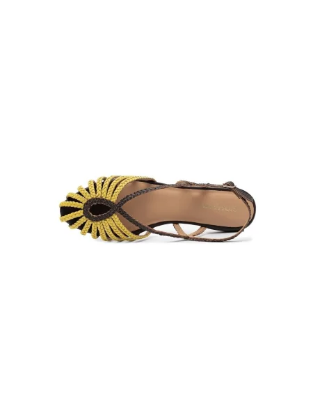 Pantofi Gioseppo galben