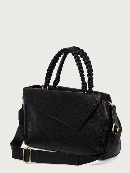 Кожаная сумка через плечо Ermanno Scervino Life