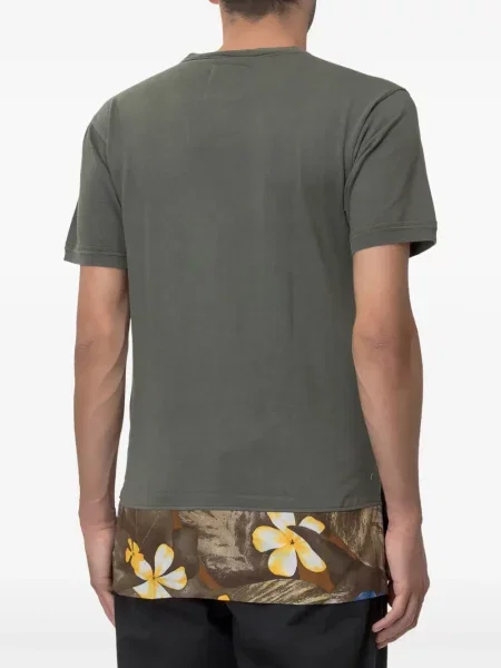 Tricou Myar cu imagine verde