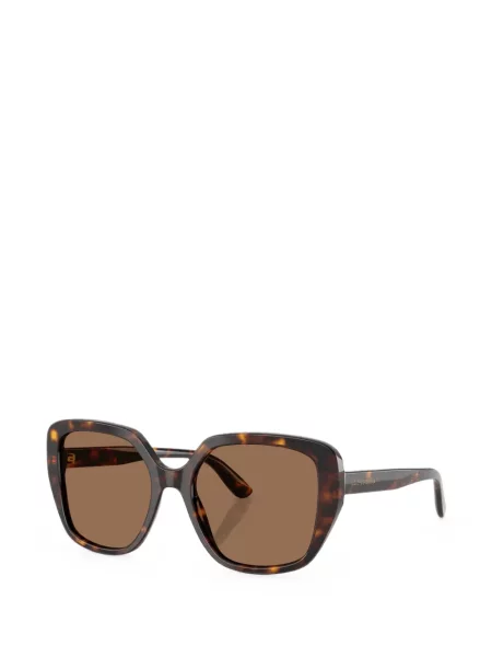 Slnečné okuliare Dolce & Gabbana Eyewear hnedá