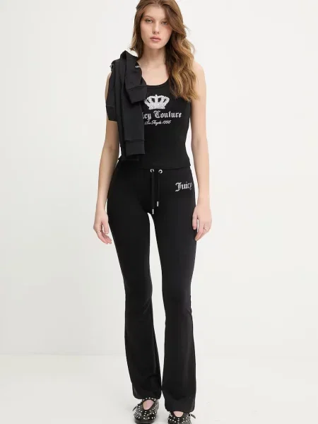 Juicy Couture топ GOTHIC VEST