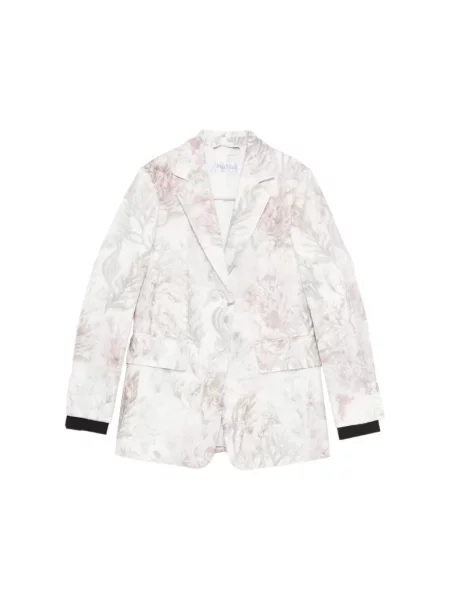 Marynarka Max Mara biała