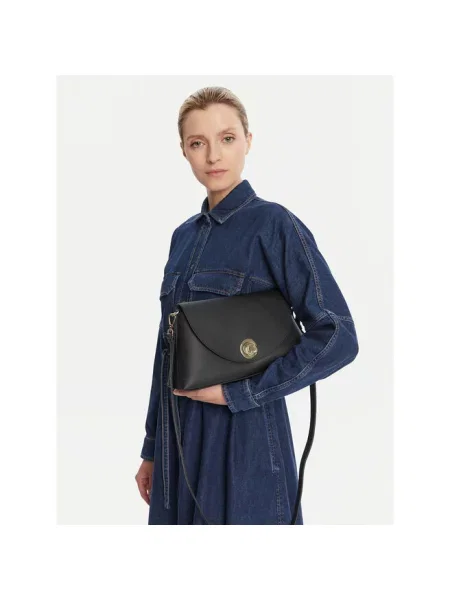 Torebka Coccinelle czarna