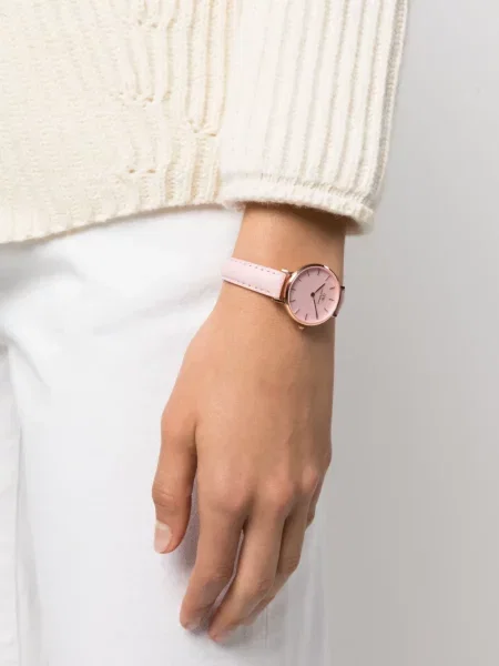 Laikrodžiai Daniel Wellington rožinė