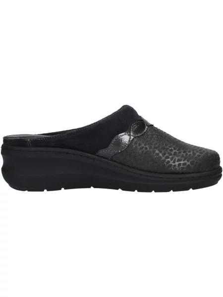 Pantofi Melluso gri