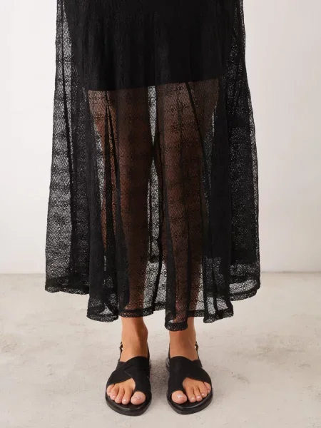 Sandale Prisedice negre