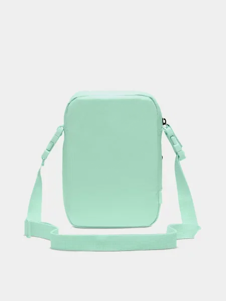 Сумка через плечо Nike голубая