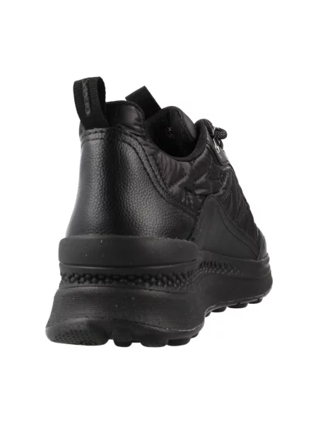 Sneakerși Geox negru
