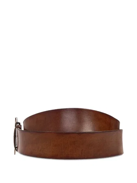 Curea Dsquared2 din piele maro