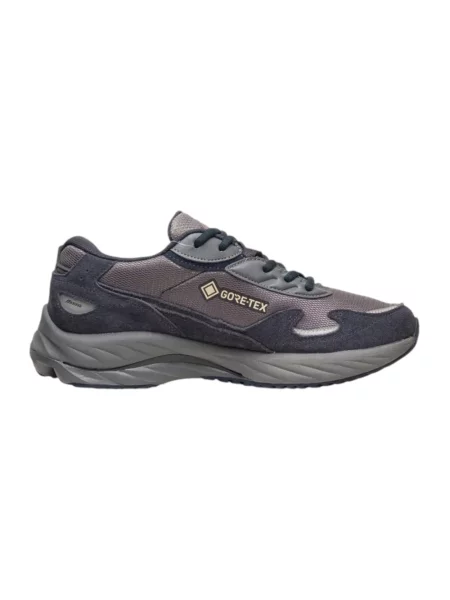 Buty Mizuno Wave Rider β GTX quiet shade/vulcan/silver czarne