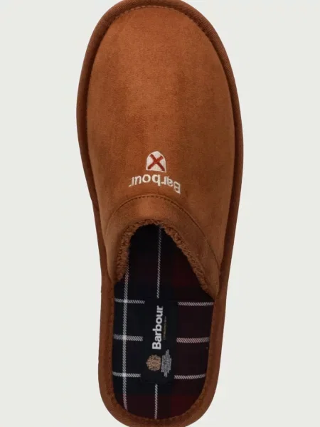 Тапочки Barbour
