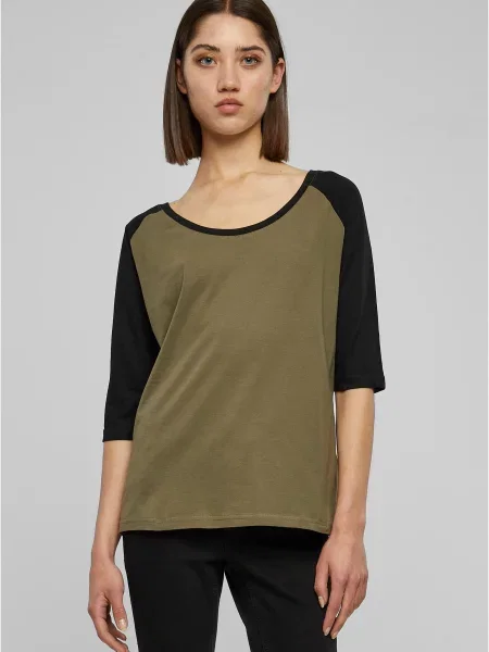 Koszulka Urban Classics czarna