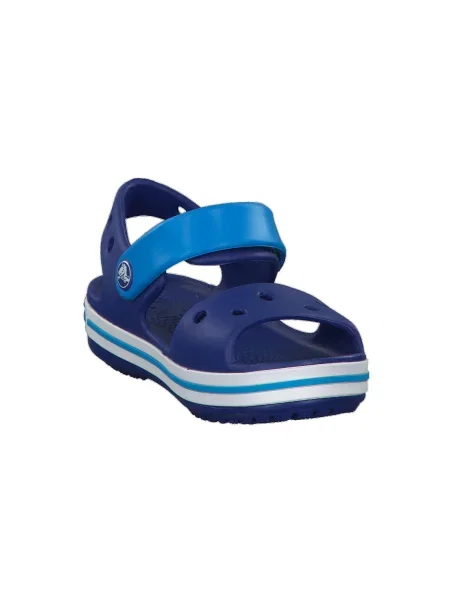 Sandały Crocs Crocband K Dzieci niebieskie