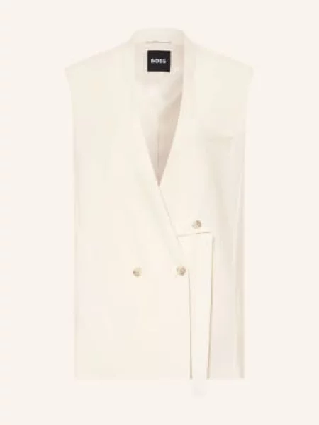 Boss Kamizelka Blezerowa Jawikiri weiss