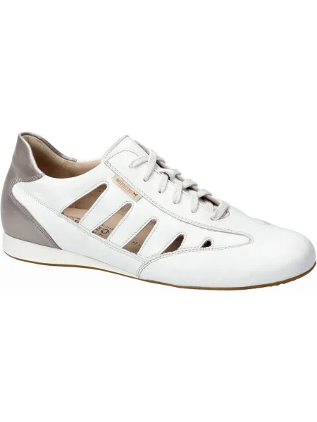 Oxford Mephisto din țesătură twill