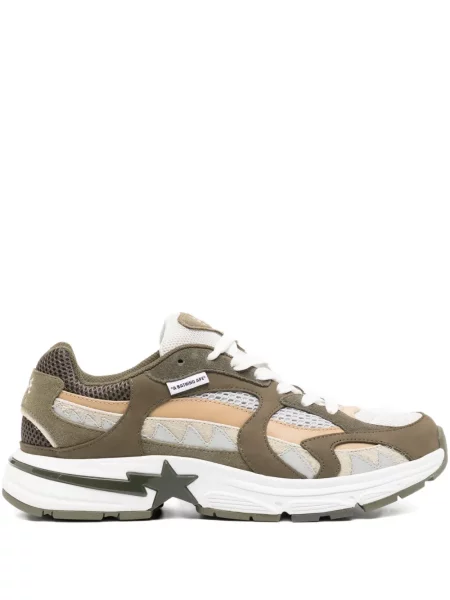 Sneakerși A Bathing Ape® verde