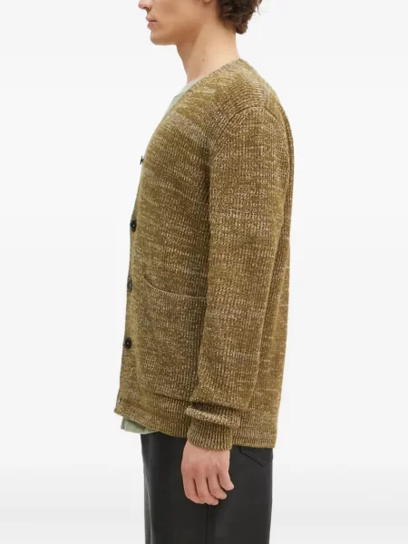 Cardigan Norse Projects verde