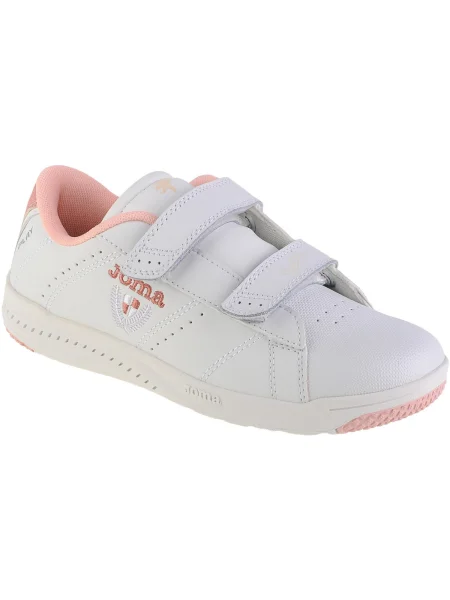 Pantofi copii Joma alb
