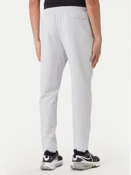 Sportske hlače Under Armour siva
