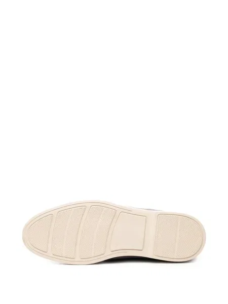 Pantofi loafer Poche Paris gri