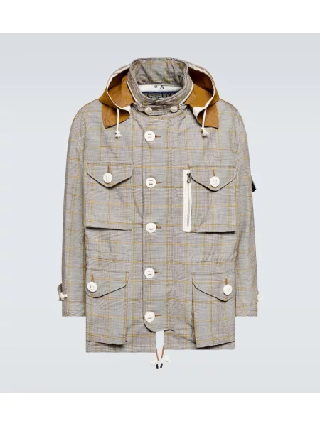 Geacă Junya Watanabe gri